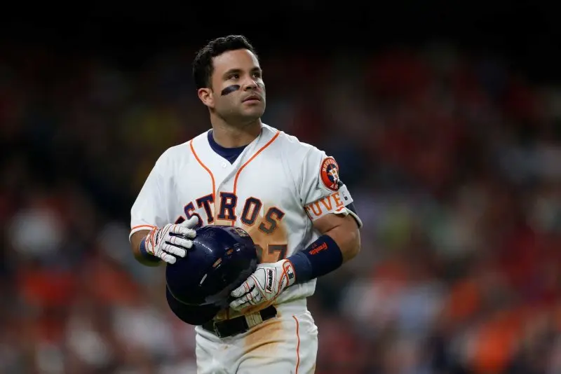 Top 99+ ảnh José Altuve, niềm tự hào của Houston Astros 46