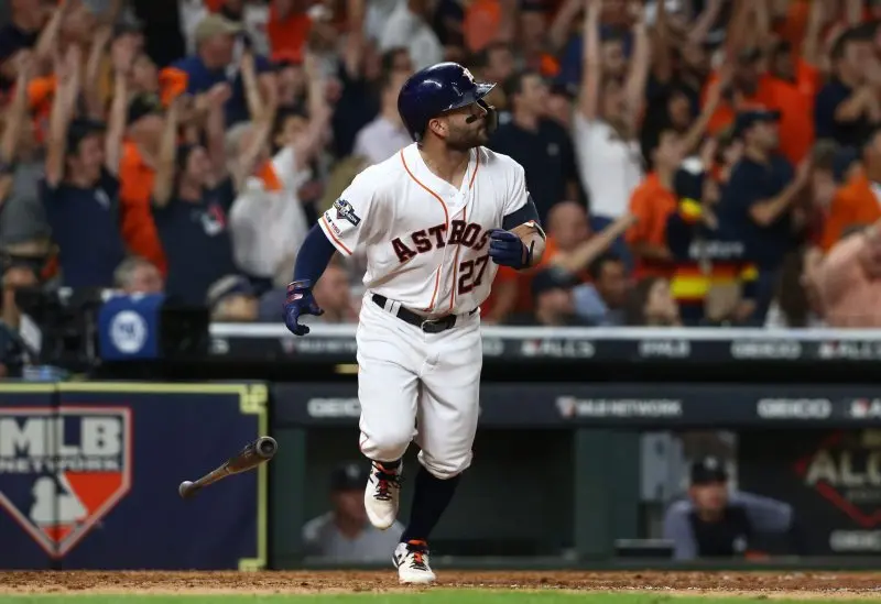 Top 99+ ảnh José Altuve, niềm tự hào của Houston Astros 48