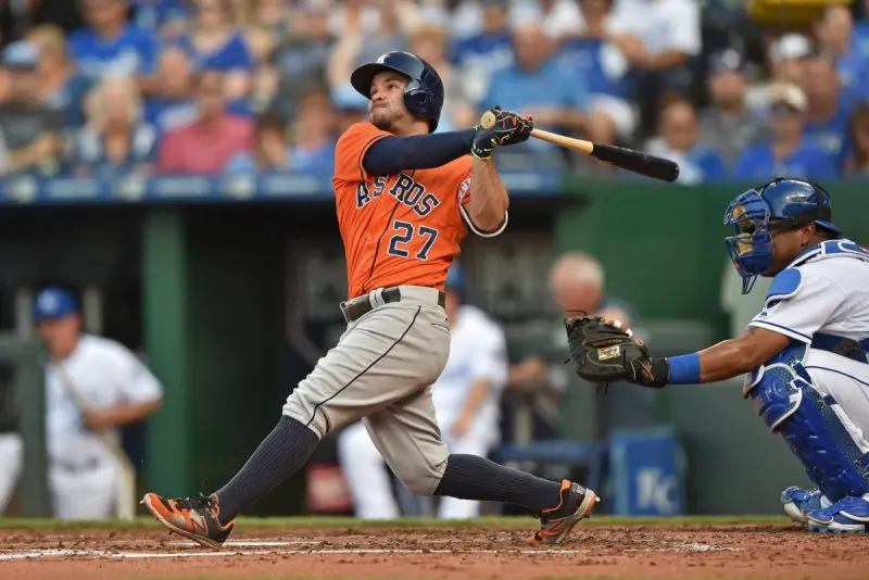 Top 99+ ảnh José Altuve, niềm tự hào của Houston Astros 6