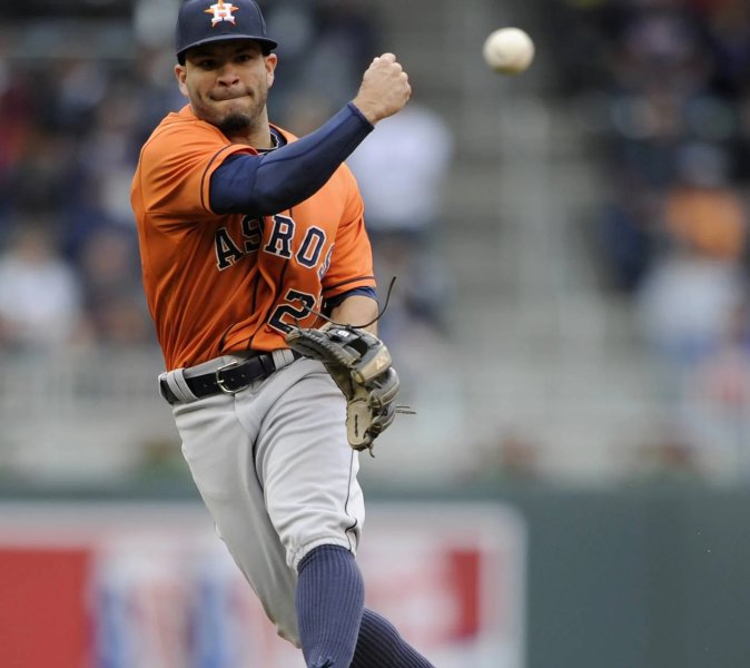 Top 99+ ảnh José Altuve, niềm tự hào của Houston Astros 7