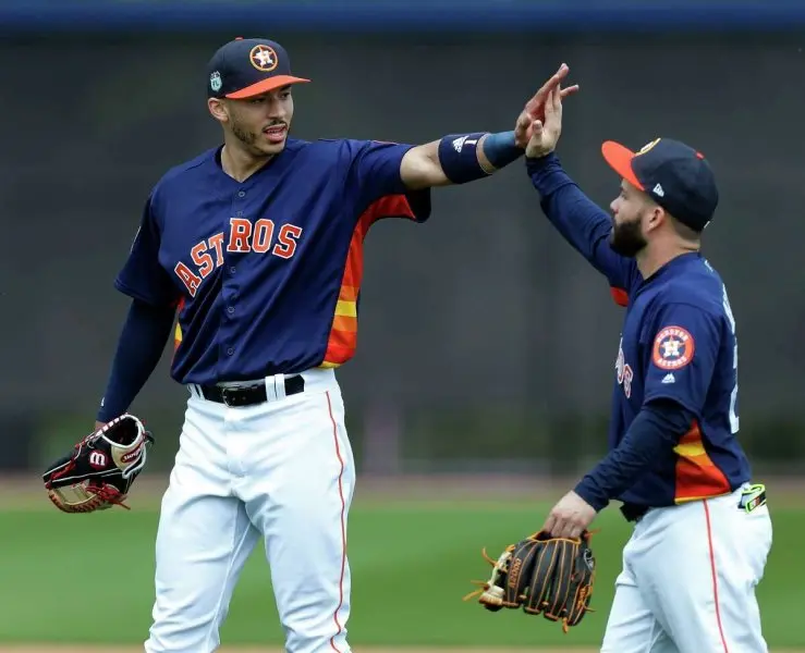 Top 99+ ảnh José Altuve, niềm tự hào của Houston Astros 8