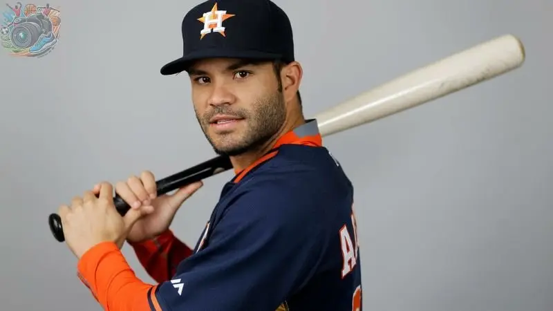 Top 99+ ảnh José Altuve, niềm tự hào của Houston Astros