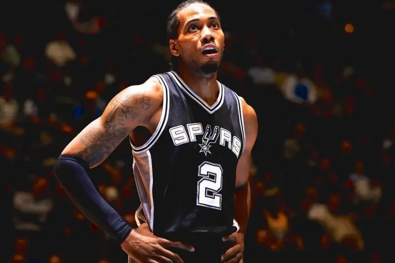 Top 99+ ảnh Kawhi Leonard, siêu sao bí ẩn của NBA 13