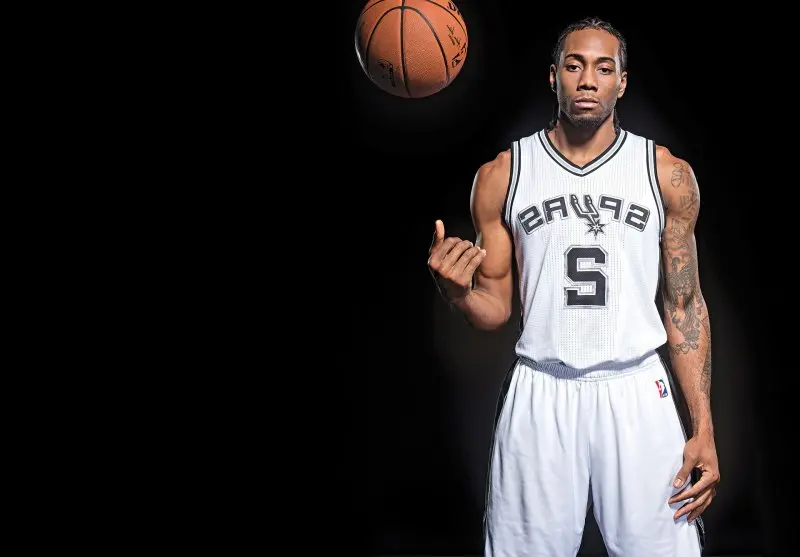  Top 99+ ảnh Kawhi Leonard, siêu sao bí ẩn của NBA 16