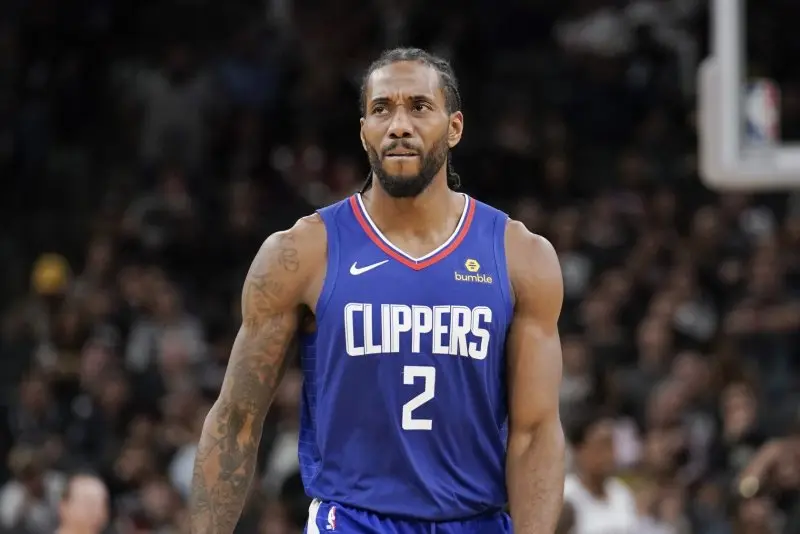 Top 99+ ảnh Kawhi Leonard, siêu sao bí ẩn của NBA 20