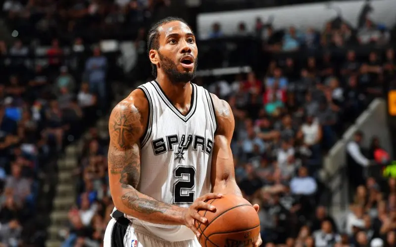 Top 99+ ảnh Kawhi Leonard, siêu sao bí ẩn của NBA 22