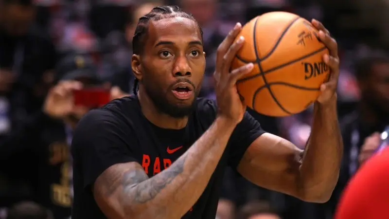 Top 99+ ảnh Kawhi Leonard, siêu sao bí ẩn của NBA 25