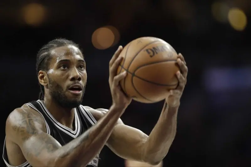 Top 99+ ảnh Kawhi Leonard, siêu sao bí ẩn của NBA 41