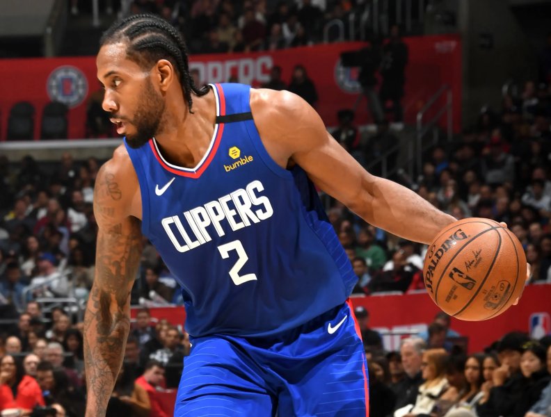 Top 99+ ảnh Kawhi Leonard, siêu sao bí ẩn của NBA 42