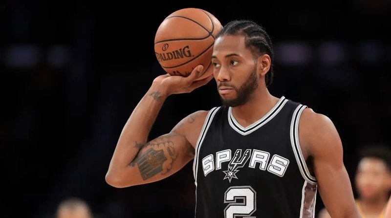 Top 99+ ảnh Kawhi Leonard, siêu sao bí ẩn của NBA 43