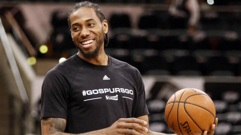 Top 99+ ảnh Kawhi Leonard, siêu sao bí ẩn của NBA 6