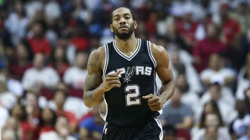 Top 99+ ảnh Kawhi Leonard, siêu sao bí ẩn của NBA 7