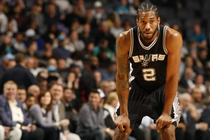 Top 99+ ảnh Kawhi Leonard, siêu sao bí ẩn của NBA 9