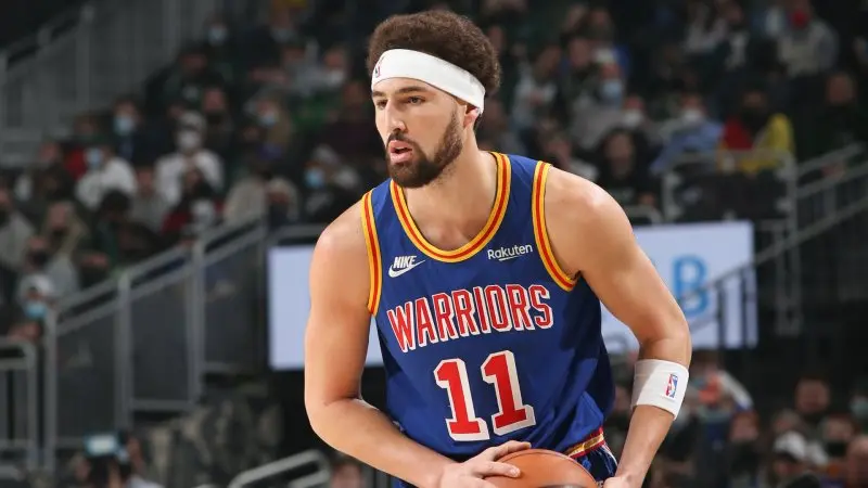 Top 99+ ảnh Klay Thompson, tay ném ba điểm vĩ đại nhất NBA 23