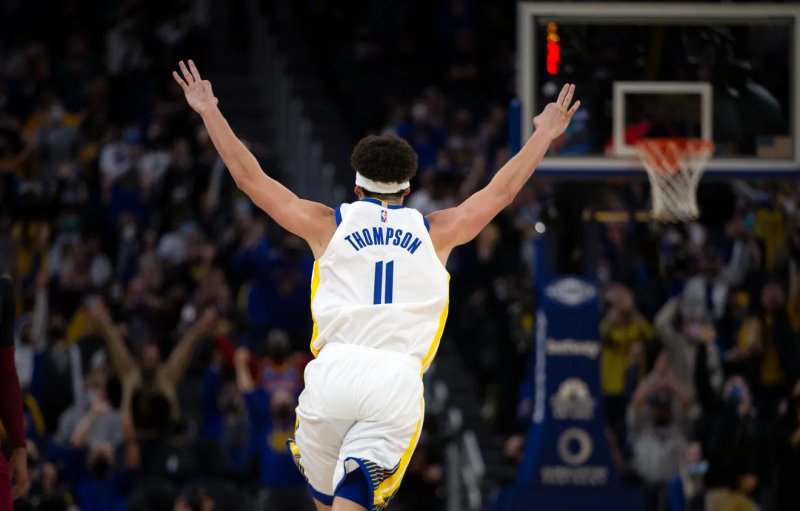 Top 99+ ảnh Klay Thompson, tay ném ba điểm vĩ đại nhất NBA 33