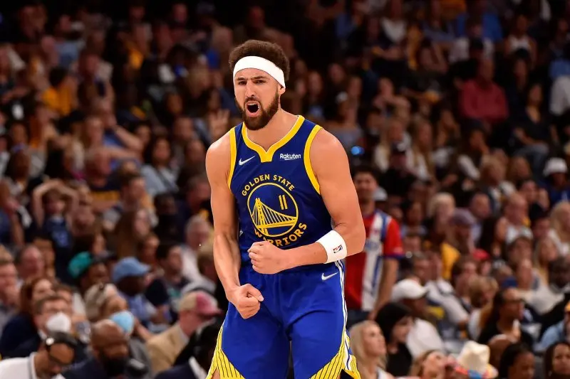 Top 99+ ảnh Klay Thompson, tay ném ba điểm vĩ đại nhất NBA 34