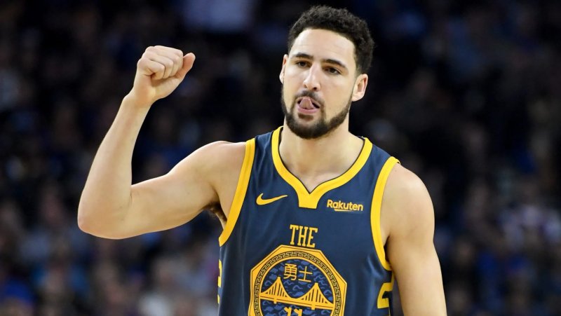 Top 99+ ảnh Klay Thompson, tay ném ba điểm vĩ đại nhất NBA 35