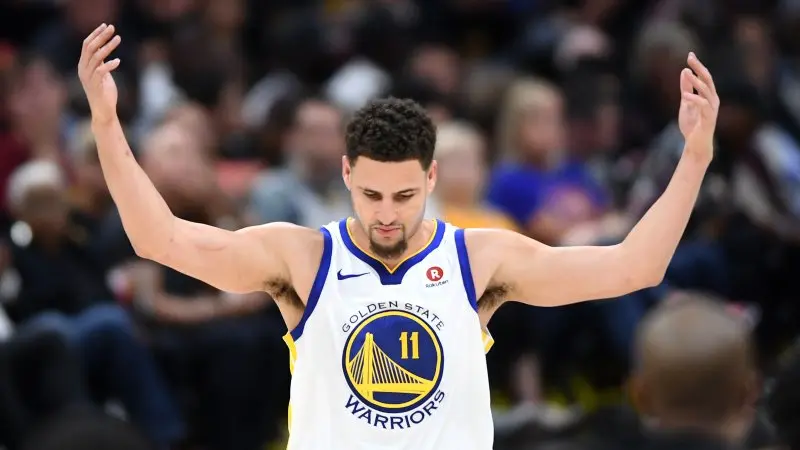 Top 99+ ảnh Klay Thompson, tay ném ba điểm vĩ đại nhất NBA 36