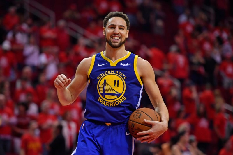 Top 99+ ảnh Klay Thompson, tay ném ba điểm vĩ đại nhất NBA 37