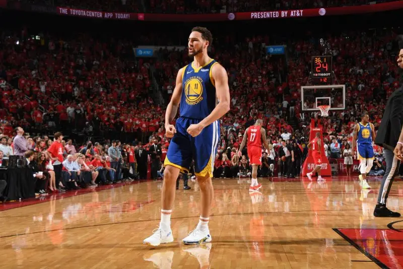 Top 99+ ảnh Klay Thompson, tay ném ba điểm vĩ đại nhất NBA 38