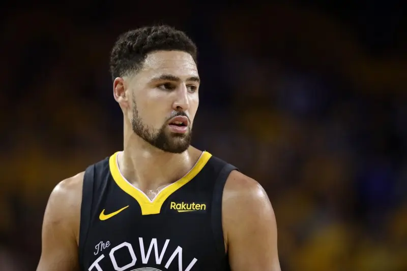 Top 99+ ảnh Klay Thompson, tay ném ba điểm vĩ đại nhất NBA 40