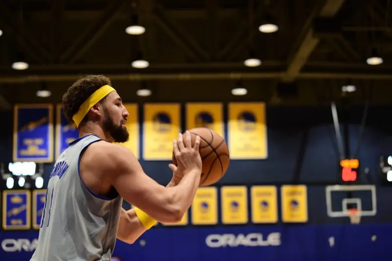 Top 99+ ảnh Klay Thompson, tay ném ba điểm vĩ đại nhất NBA 1