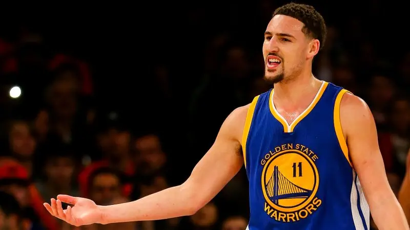 Top 99+ ảnh Klay Thompson, tay ném ba điểm vĩ đại nhất NBA 25