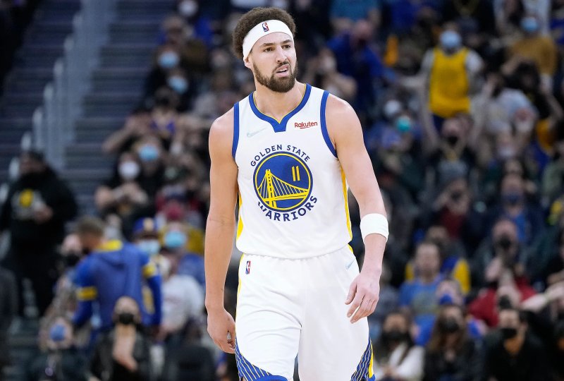 Top 99+ ảnh Klay Thompson, tay ném ba điểm vĩ đại nhất NBA 2