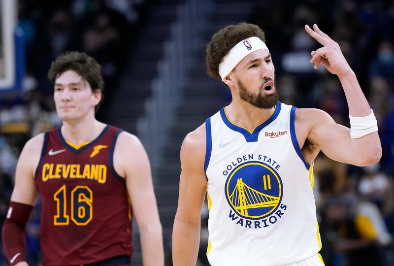 Top 99+ ảnh Klay Thompson, tay ném ba điểm vĩ đại nhất NBA 4