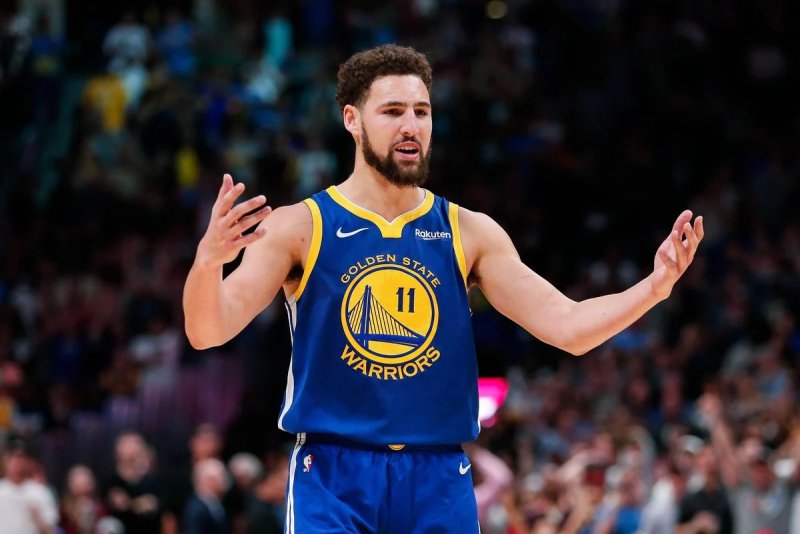 Top 99+ ảnh Klay Thompson, tay ném ba điểm vĩ đại nhất NBA 6