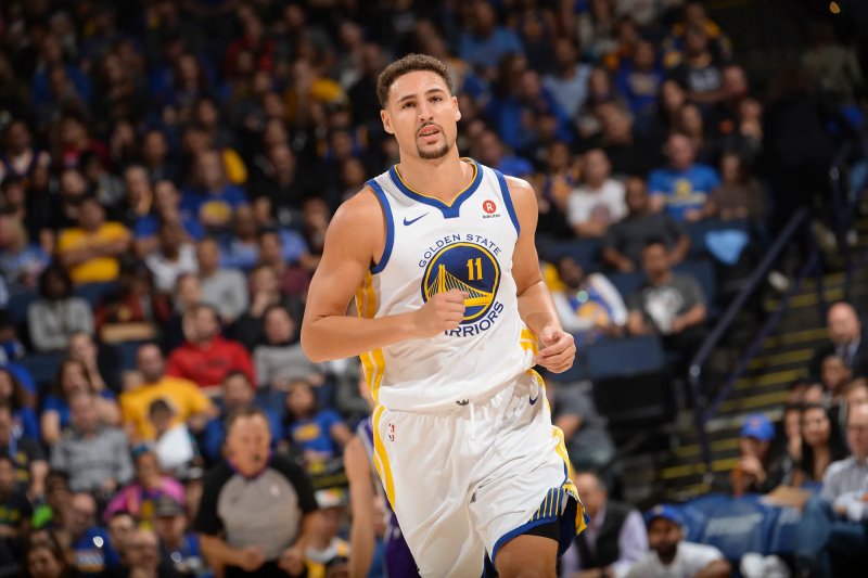 Top 99+ ảnh Klay Thompson, tay ném ba điểm vĩ đại nhất NBA 8