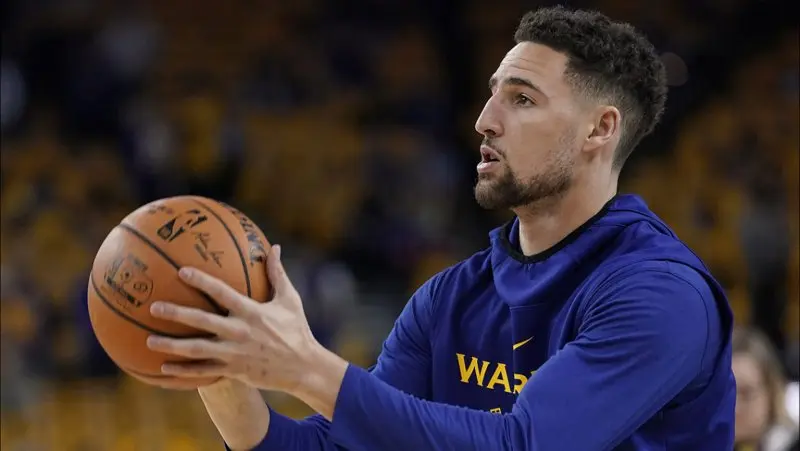 Top 99+ ảnh Klay Thompson, tay ném ba điểm vĩ đại nhất NBA 9