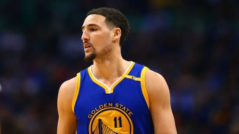 Top 99+ ảnh Klay Thompson, tay ném ba điểm vĩ đại nhất NBA 11