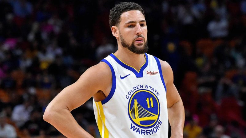 Top 99+ ảnh Klay Thompson, tay ném ba điểm vĩ đại nhất NBA 12