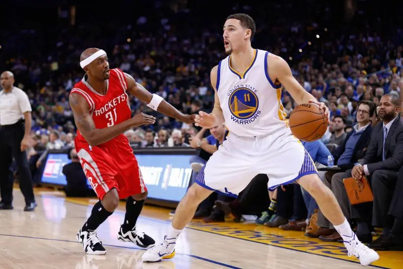 Top 99+ ảnh Klay Thompson, tay ném ba điểm vĩ đại nhất NBA 13