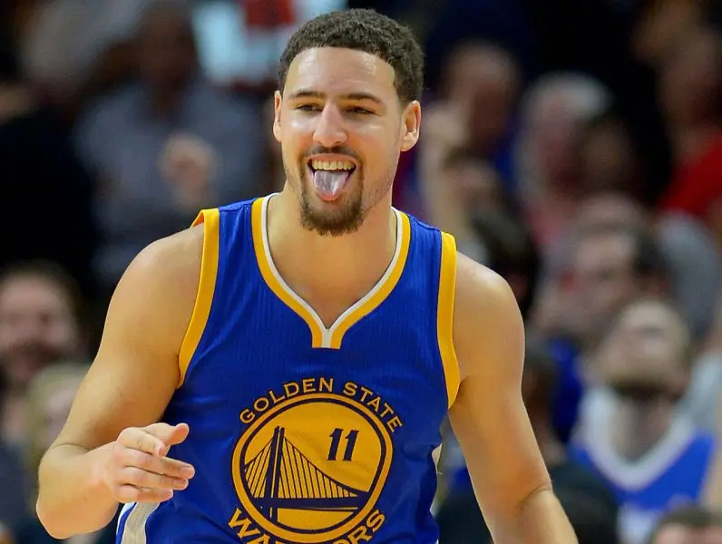 Top 99+ ảnh Klay Thompson, tay ném ba điểm vĩ đại nhất NBA 14