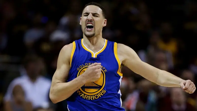 Top 99+ ảnh Klay Thompson, tay ném ba điểm vĩ đại nhất NBA 15