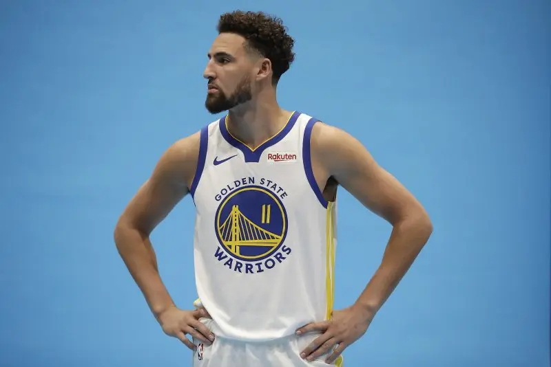 Top 99+ ảnh Klay Thompson, tay ném ba điểm vĩ đại nhất NBA 16