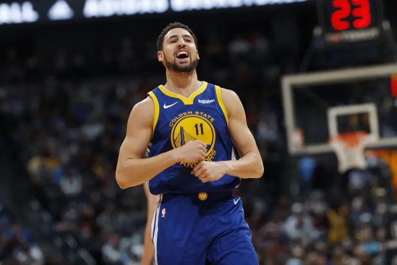 Top 99+ ảnh Klay Thompson, tay ném ba điểm vĩ đại nhất NBA 17