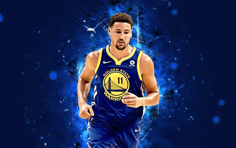 Top 99+ ảnh Klay Thompson, tay ném ba điểm vĩ đại nhất NBA 19