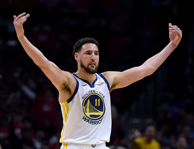 Top 99+ ảnh Klay Thompson, tay ném ba điểm vĩ đại nhất NBA 27