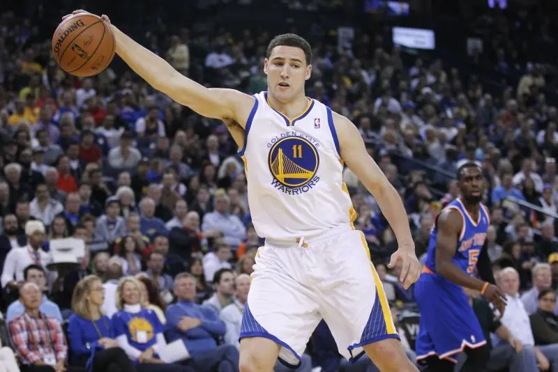 Top 99+ ảnh Klay Thompson, tay ném ba điểm vĩ đại nhất NBA 28