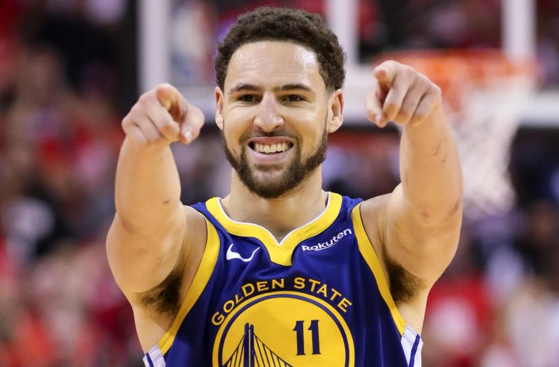 Top 99+ ảnh Klay Thompson, tay ném ba điểm vĩ đại nhất NBA 29