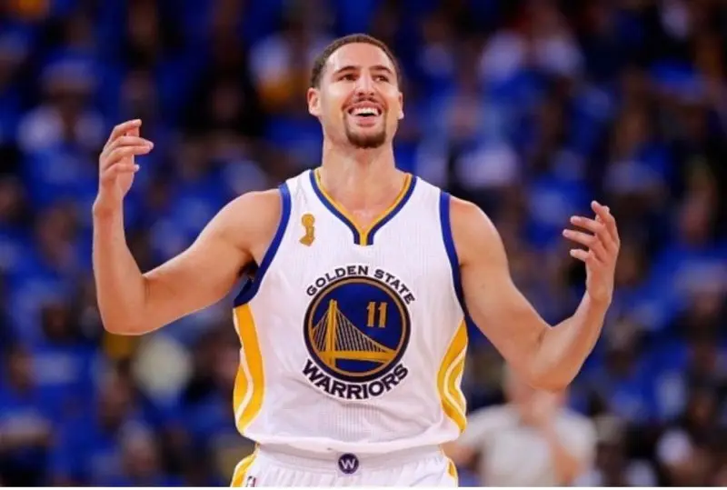 Top 99+ ảnh Klay Thompson, tay ném ba điểm vĩ đại nhất NBA 32