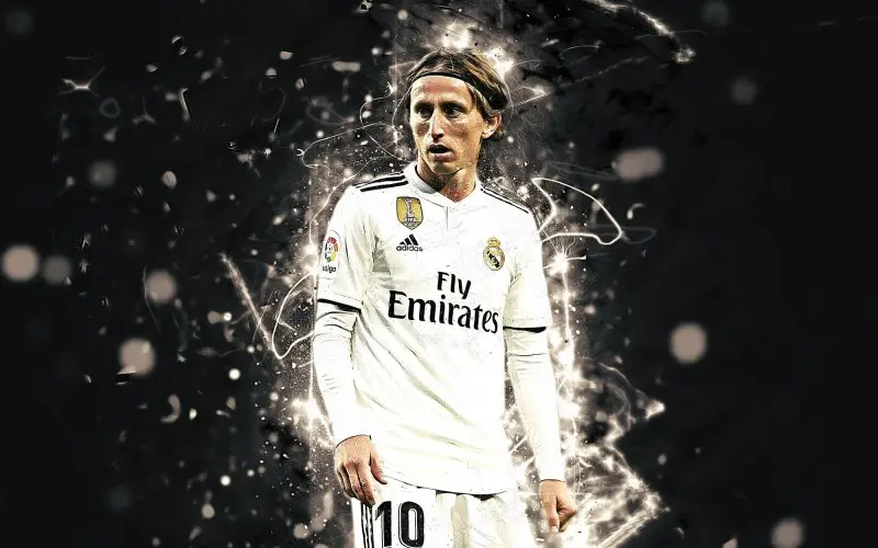 Ảnh Luka modric wallpaper 35