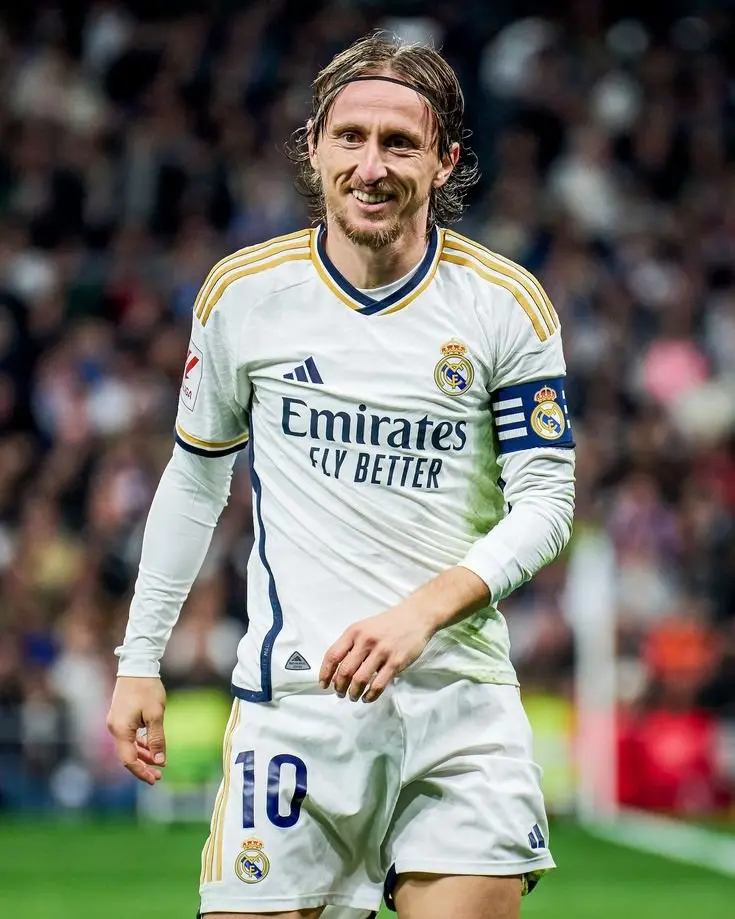 Ảnh Luka modric wallpaper 6