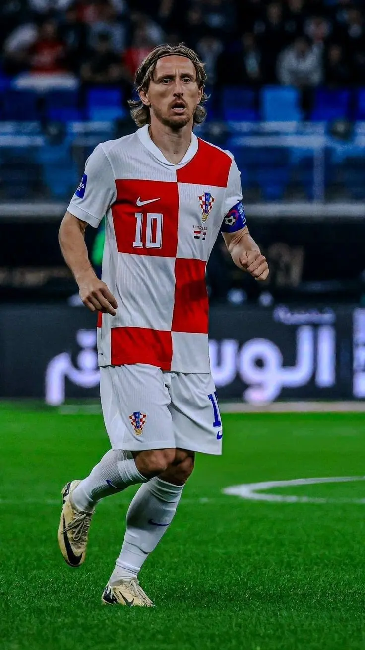 Ảnh Luka modric wallpaper 7