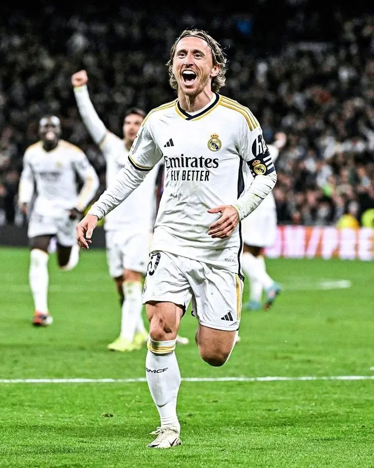 Ảnh Luka modric wallpaper 9