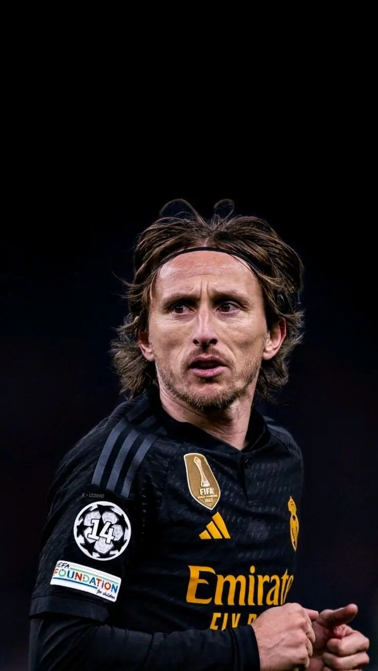 Ảnh Luka modric wallpaper 10