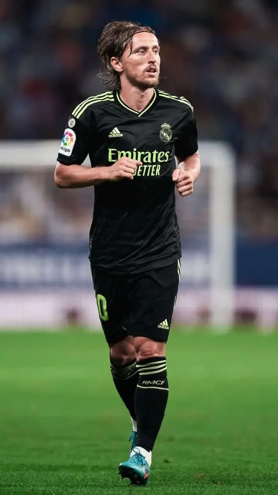 Ảnh Luka modric wallpaper 13